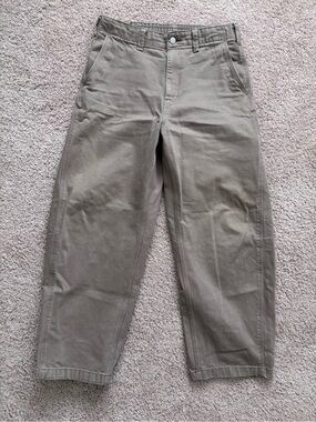 GU Barrel Canvas Pants